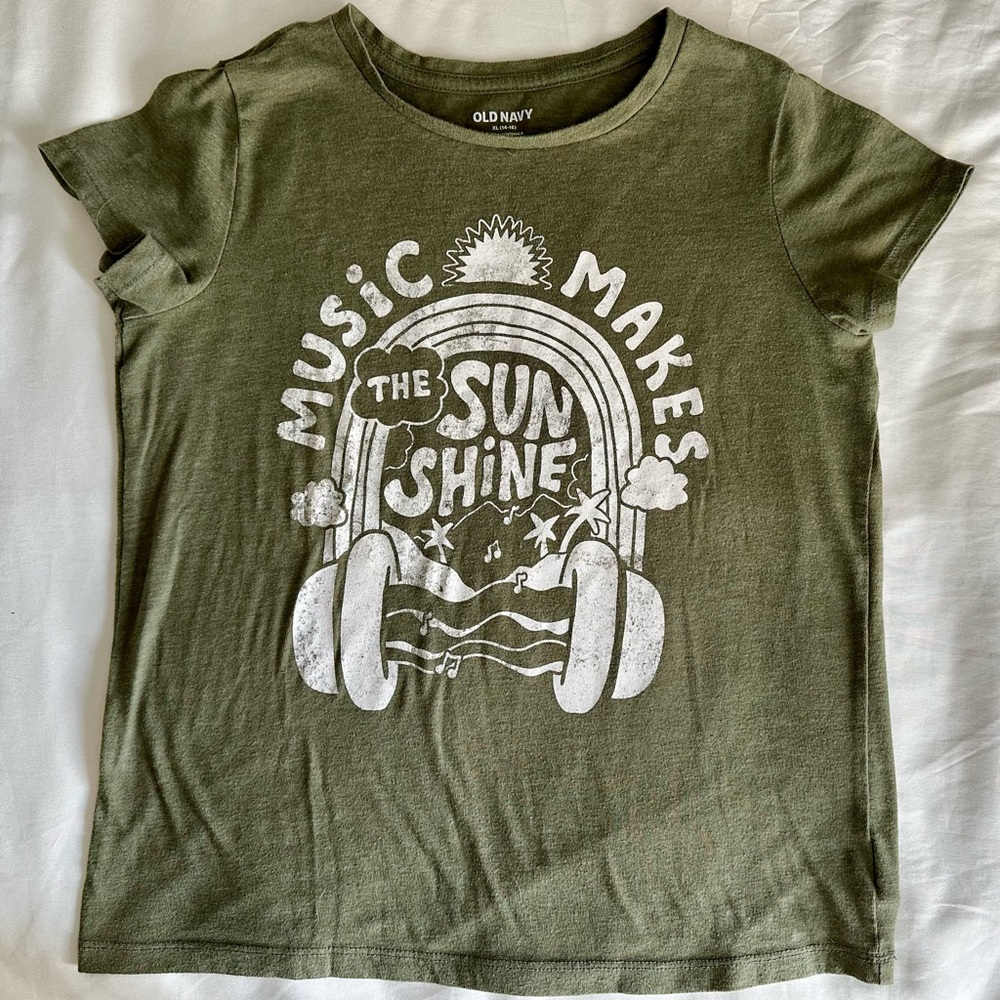 Fun little t-shirt